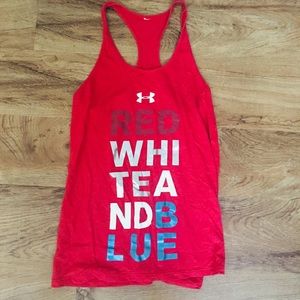 🍁 Under Armour Tank Top